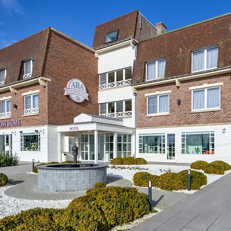 Ara Dune Hotel De Panne Exterior foto