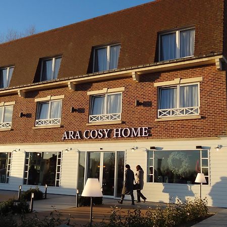 Ara Dune Hotel De Panne Exterior foto